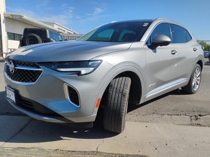 Used 2023 Buick Envision Avenir
