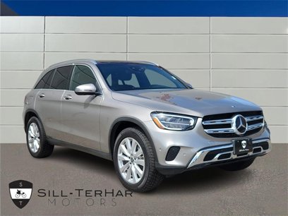 Used 2021 Mercedes-Benz GLC 300 4MATIC
