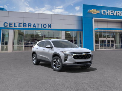 New 2025 Chevrolet Trax LT w/ Driver Confidence Package