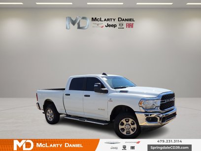 Used 2024 RAM 2500 Big Horn w/ Off Road Package