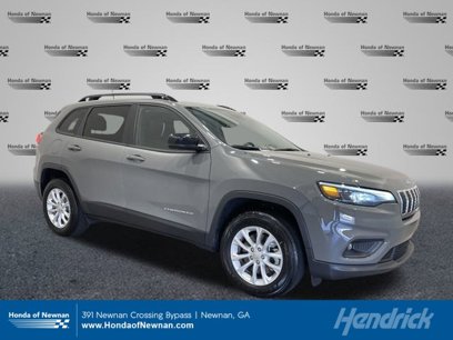 Used 2022 Jeep Cherokee Latitude Lux w/ Sun & Sound Group