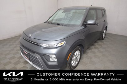 Used 2020 Kia Soul S