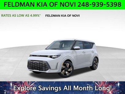 New 2025 Kia Soul GT-Line