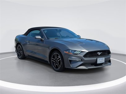 Used 2022 Ford Mustang Premium