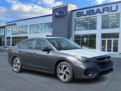 New 2025 Subaru Legacy Premium