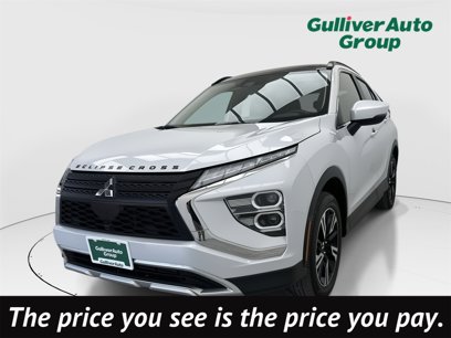 Used 2023 Mitsubishi Eclipse Cross SE