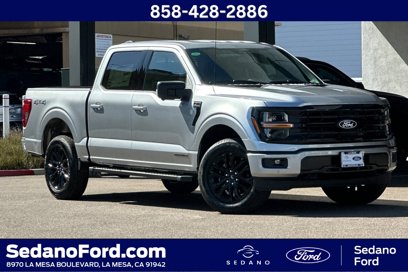 New 2025 Ford F150 XLT w/ Equipment Group 302A MID