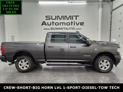Used 2023 RAM 2500 Big Horn w/ Level 1 Equipment Group