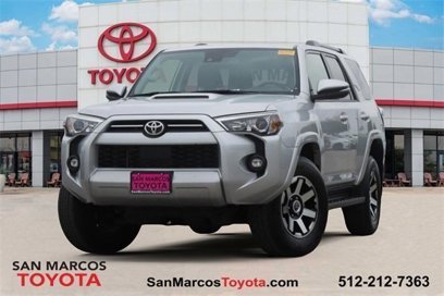 Certified 2023 Toyota 4Runner TRD Off-Road Premium