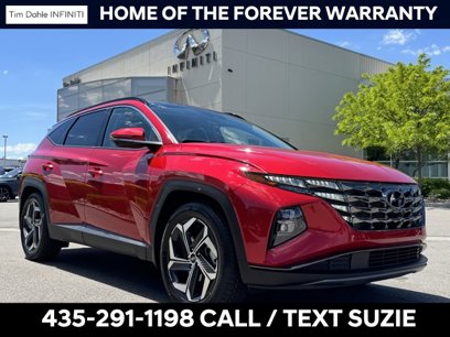 Used 2022 Hyundai Tucson Limited