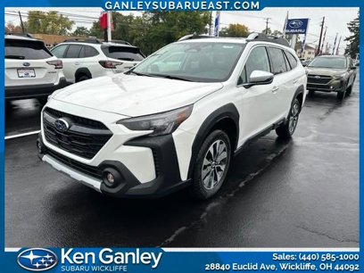 Certified 2025 Subaru Outback Touring