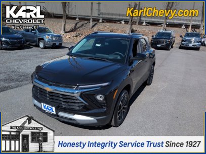 New 2025 Chevrolet TrailBlazer LT w/ LT Cold Weather Package