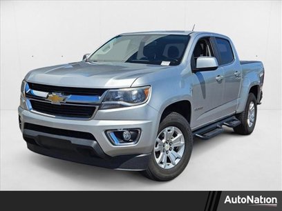 Used 2016 Chevrolet Colorado LT w/ LT Convenience Package