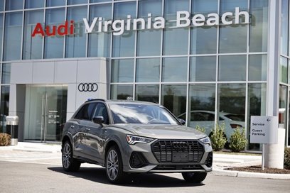 New 2025 Audi Q3 2.0T Premium Plus