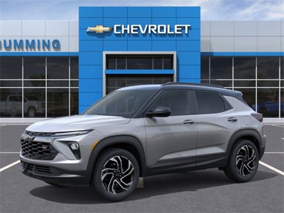New 2026 Chevrolet TrailBlazer RS w/ Convenience Package