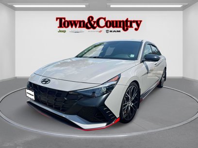 Used 2022 Hyundai Elantra N
