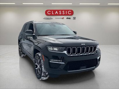 New 2025 Jeep Grand Cherokee Limited