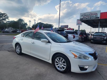 Used 2014 Nissan Altima 2.5 S