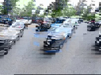 Certified 2019 Honda Accord EX-L