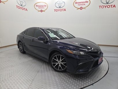 Certified 2021 Toyota Camry SE w/ Carpet Mat Package (TMS)