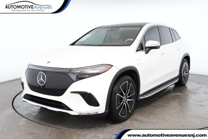 Used 2023 Mercedes-Benz EQS 450+ SUV