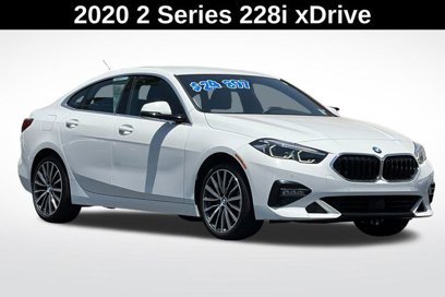 Used 2020 BMW 228i xDrive Gran Coupe