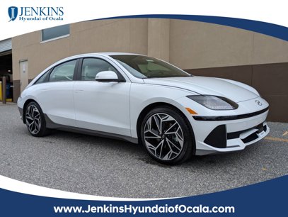 New 2025 Hyundai Ioniq 6 SEL