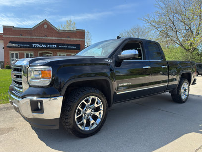 Used 2014 GMC Sierra 1500 SLT w/ SLT Preferred Package