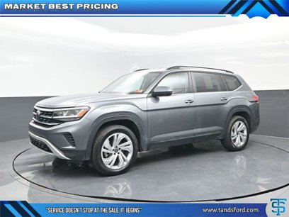 Used 2022 Volkswagen Atlas SE