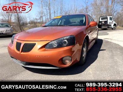 Used 2005 Pontiac Grand Prix w/ Drivers Plus Package