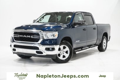 Used 2023 RAM 1500 Big Horn