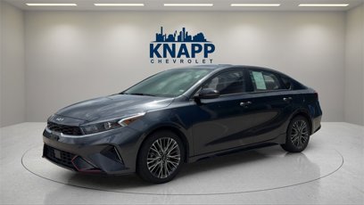 Used 2023 Kia Forte GT-Line w/ GT-Line Technology Package