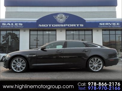 Used 2017 Jaguar XJ L Supercharged