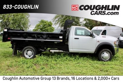 New 2024 RAM 5500 Tradesman
