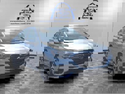 New 2025 Subaru Legacy Premium