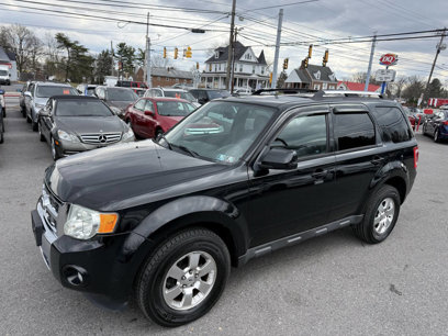 Used 2012 Ford Escape Limited