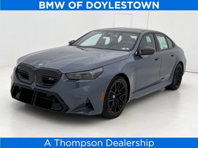 New 2026 BMW M5 w/ Carbon Package