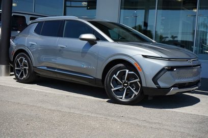 New 2025 Chevrolet Equinox EV LT