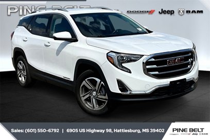 Used 2021 GMC Terrain SLT w/ LPO, Cargo Package