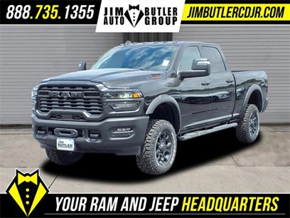 New 2025 RAM 2500 Tradesman w/ Power Wagon Package