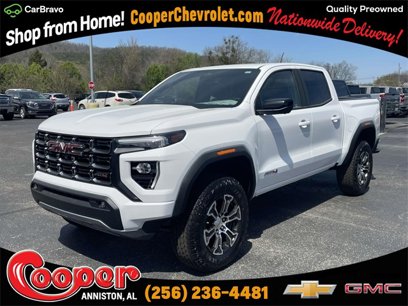 New 2025 GMC Canyon AT4 w/ Technology Plus Package