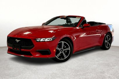 Used 2024 Ford Mustang Premium