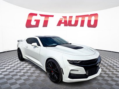Used 2019 Chevrolet Camaro SS