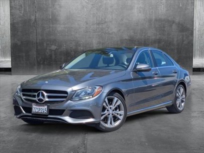 Used 2017 Mercedes-Benz C 300 Sedan