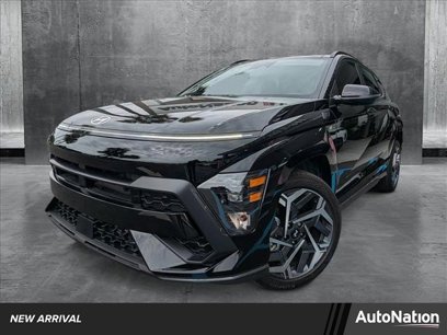 Used 2024 Hyundai Kona N Line