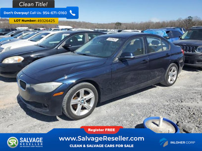 Used 2014 BMW 328d xDrive Sedan