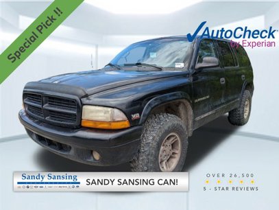 Used 1999 Dodge Durango 4WD