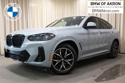 Certified 2023 BMW X4 xDrive30i w/ M Sport Package