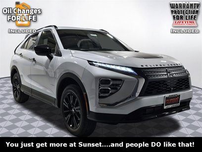 New 2025 Mitsubishi Eclipse Cross SEL