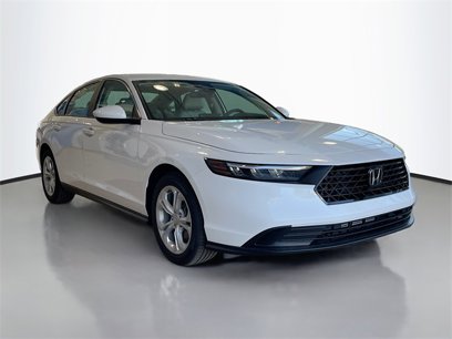 Certified 2024 Honda Accord LX
